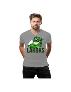 Koszulka z Nadrukiem – Lakoks Personalizowany na Zamówienie