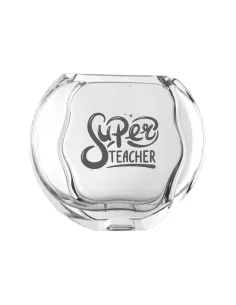 Wazon z Grawerem na Prezent Podziękowanie Nauczyciela