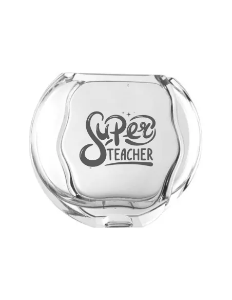 Wazon z Grawerem na Prezent Podziękowanie Nauczyciela