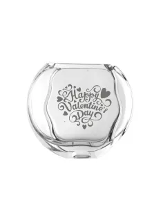 Wazon Grawerem Dzień Kobiet Walentynki Prezent z Grawerem