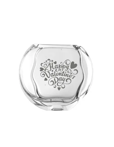 Wazon Grawerem Dzień Kobiet Walentynki Prezent z Grawerem