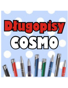 Długopisy Metalowe z Grawerem 100 szt – Tekstem Danymi