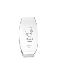 Wazon z Grawer Prezent na Dzień Kobiet dla Żony z Grawerem