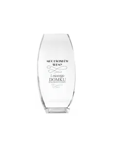 Wazon z Grawer Prezent na Parapetówkę do Domu z Grawerem