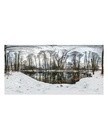 Osłona Balkonowa na Balkon – Kwiaty Kule Schody z Nadrukiem