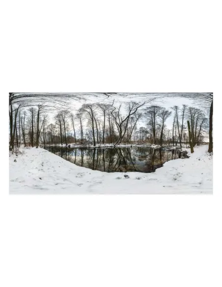 Osłona Balkonowa na Balkon – Kwiaty Kule Schody z Nadrukiem