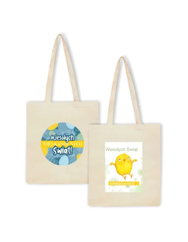 Eko Torba – Nadrukiem Prezent Świąteczny Wielkanoc