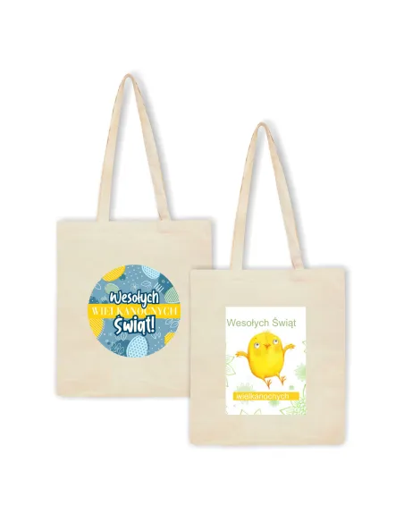 Eko Torba – Nadrukiem Prezent Świąteczny Wielkanoc