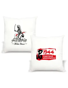 Poduszka Personalizowany z Nadrukiem Patriotyczna Polska