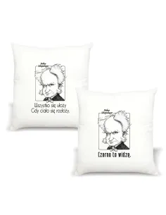 Poduszka z Nadrukiem Personalizowany na Prezent Reklamowy