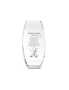 Wazon z Grawerem na Prezent Pamiątka Narodzin Pępkowe