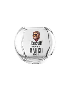 Wazon Urodziny Prezent Legendy Rodzą Się Marcu z Nadrukiem