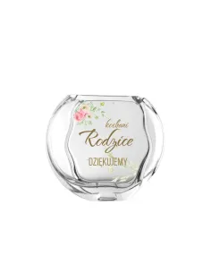 Wazon Nadruk Prezent Rodziców Podziękowanie dla Rodziców