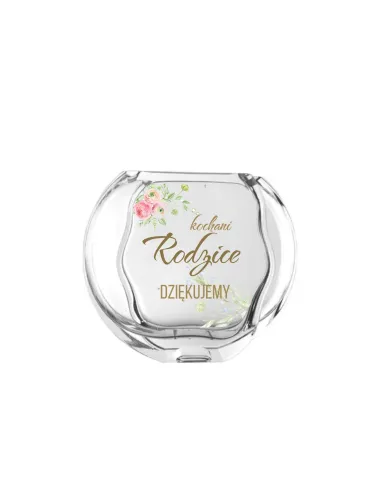 Wazon Nadruk Prezent Rodziców Podziękowanie dla Rodziców