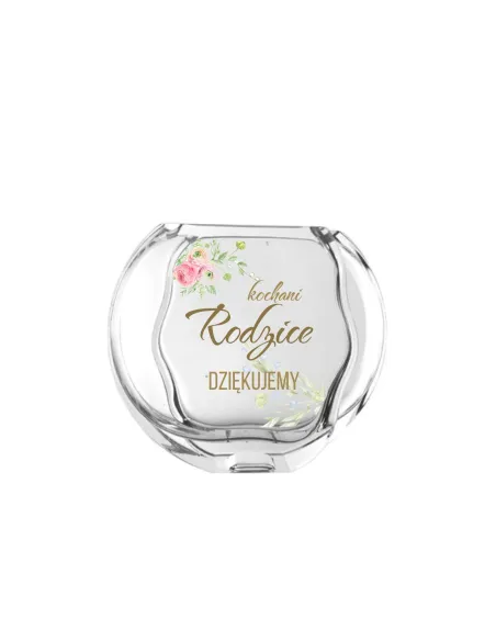 Wazon Nadruk Prezent Rodziców Podziękowanie dla Rodziców