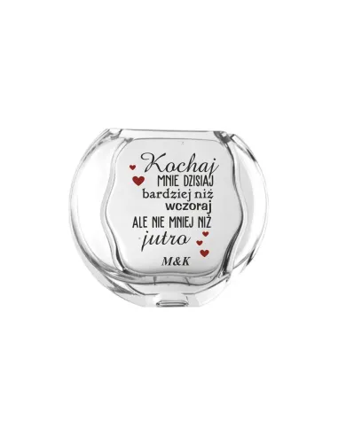 Wazon Nadrukiem Prezent Dziewczyny Kobiety dla Dziewczyny