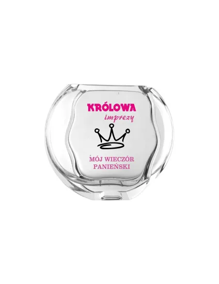 Wazon z Nadrukiem Prezent na Wieczór Panieński na Prezent