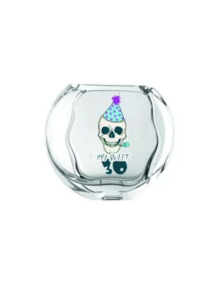 Wazon Nadrukiem Prezent Urodziny 18 20 30 40 z Nadrukiem