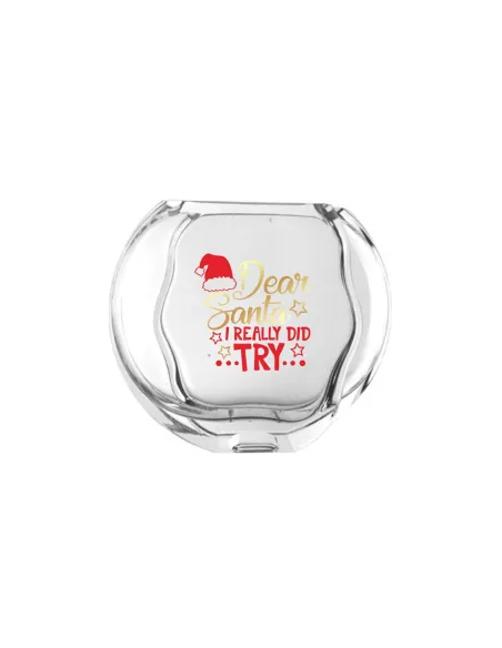 Wazon Nadrukiem Prezent na Święta Mikołajki z Nadrukiem