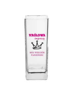 Wazon Nadrukiem Prezent Wieczór Panieński z Nadrukiem