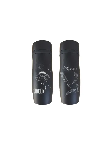 Kubek Termiczny z Grawerem na Prezent Twój Grawer Urodziny