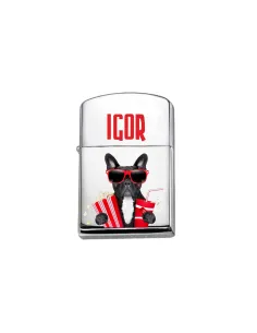 Zapalniczka Zippo Prezent Święta z Nadrukiem na Prezent