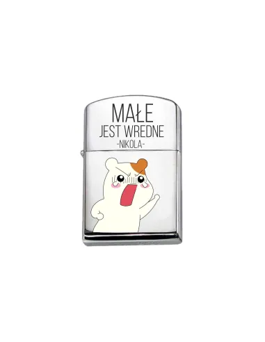 Zapalniczka Zippo Nadruk UV Prezent Świąteczny Hit!