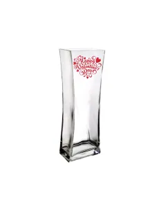 Wazon Nadrukiem Walentynki Prezent Niej Hit z Nadrukiem