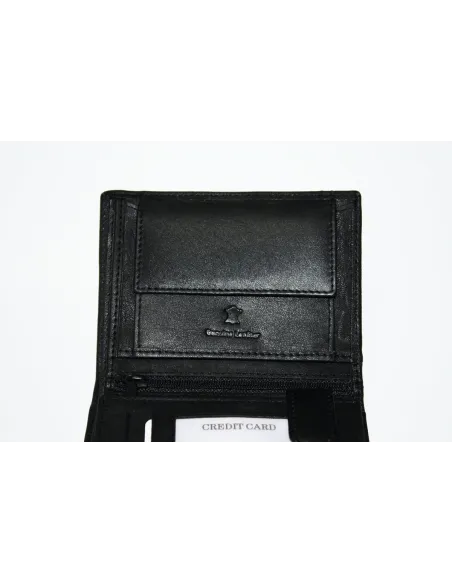 Portfel Wild dla Męża Chłopaka Faceta Taty Ojca z Grawerem