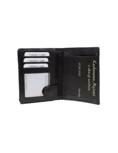 Portfel z Grawerem Prezent dla Męża Chłopaka na Prezent