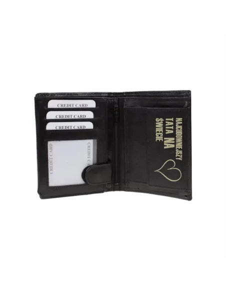 Portfel z Grawerem Prezent Święta – Prezent na Święta