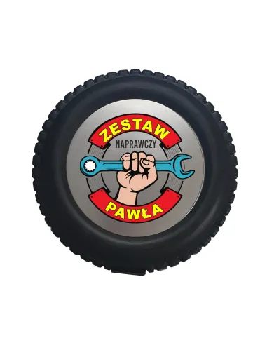 Zestaw Narzędzi Prezent Dzień Chłopaka Męża z Nadrukiem