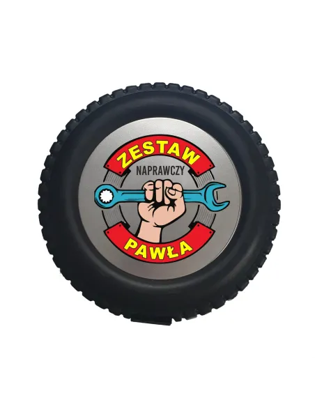 Zestaw Narzędzi Prezent Dzień Chłopaka Męża z Nadrukiem