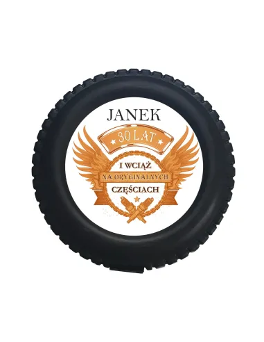 Zestaw Narzędzi Prezent na Walentynki Niego z Nadrukiem