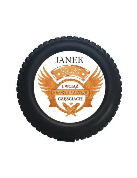 Zestaw Narzędzi Prezent na Walentynki Niego z Nadrukiem