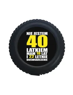 Zestaw Narzędzi Prezent Urodziny 40 30 50 18 20 z Nadrukiem