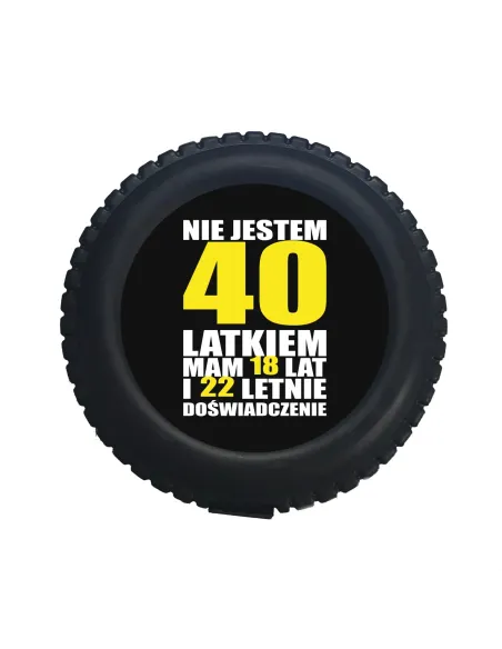 Zestaw Narzędzi Prezent Urodziny 40 30 50 18 20 z Nadrukiem