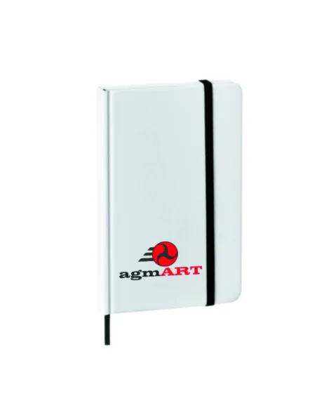 Notatnik Reklamowy A6 80 z Nadrukiem Str 50 szt z Projektem