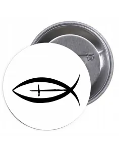 Przypinki Buttony Religijne Znaczki Badziki z Religijne