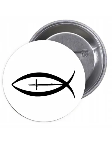 Przypinki Buttony Religijne Znaczki Badziki z Religijne