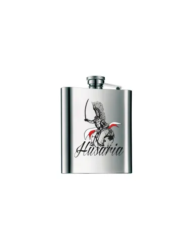 Piersiówka Nadruk UV Prezent z Nadrukiem na Prezent