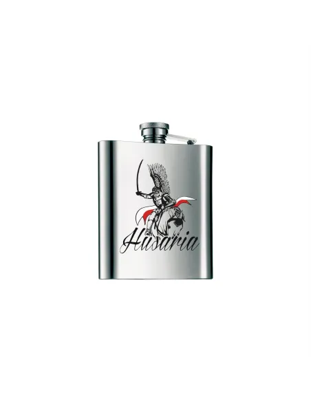 Piersiówka Nadruk UV Prezent z Nadrukiem na Prezent