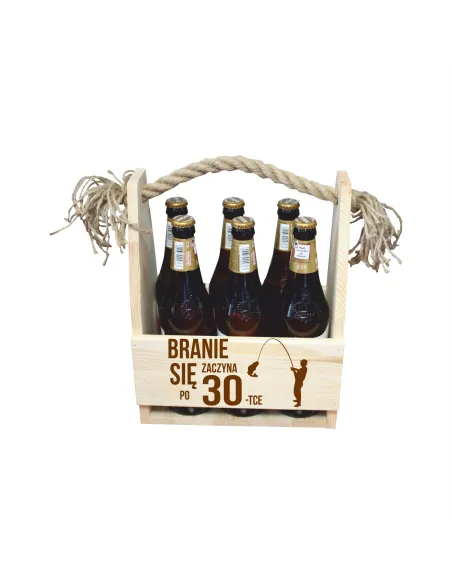 Nosidło na Piwo Grawer Prezent dla Dziadka – Dla Dziadka