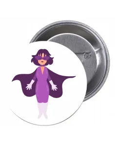 Przypinki Buttony Super Bohater Znaczki Badziki z Eventowe