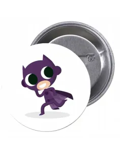 Przypinki Buttony Super Bohater Znaczki Kolekcjonerskie