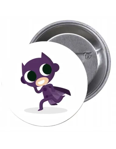 Przypinki Buttony Super Bohater Znaczki Kolekcjonerskie