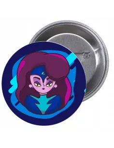 Przypinki Buttony Super Bohater Znaczki Badziki dla Dzieci