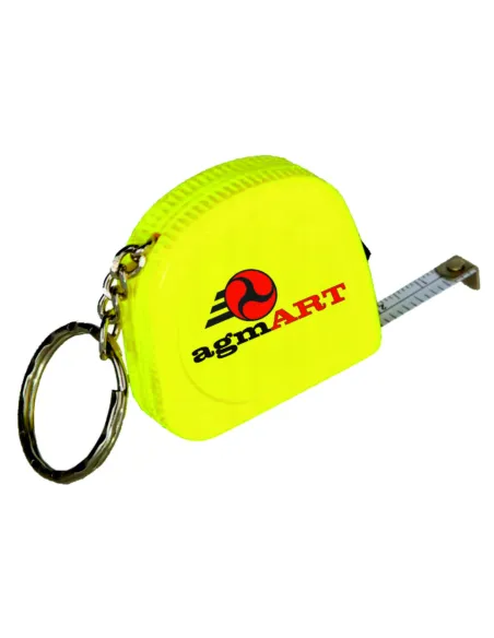 Brelok Miarka logo Firmy Gadżety Reklamowe 50 szt z logo