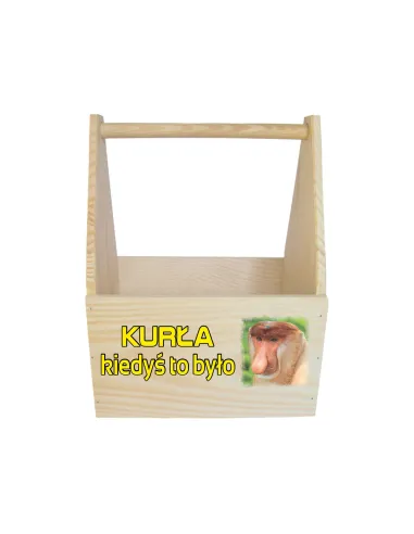 Nosidło na Piwo Skrzynka – Janusz Nosacz Twój Tekst