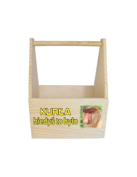 Nosidło na Piwo Skrzynka – Janusz Nosacz Twój Tekst